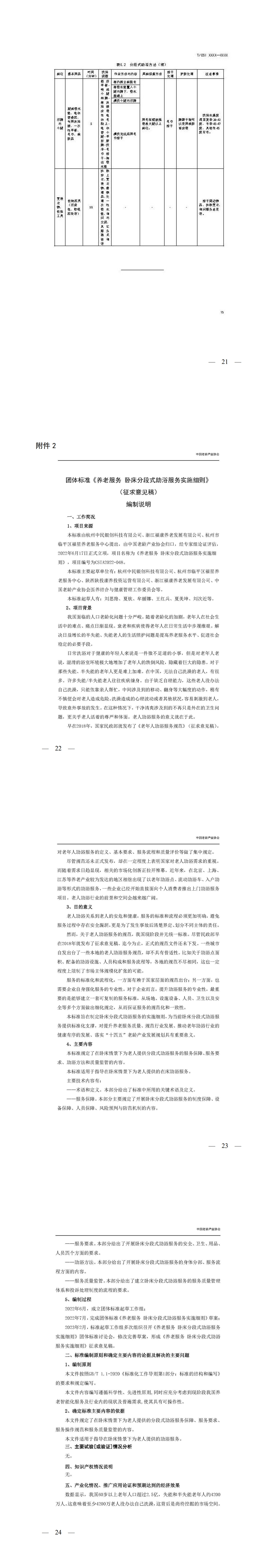 关于《养老服务 卧床分段式助浴服务实施细则》团体标准征求意见的函2.24_21-24.jpg